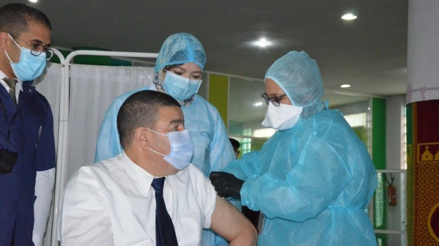 vaccination vaccination