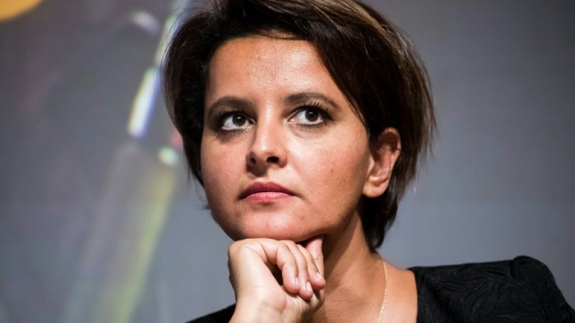 Najat Vallaud-Belkacem Najat Vallaud-Belkacem