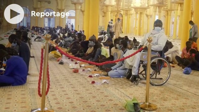 Ramadan au Sénégal: à Dakar, des ftours qui démontrent une fois encore la générosité des mourides Ramadan au Sénégal: à Dakar, des ftours qui démontrent une fois encore la générosité des mourides