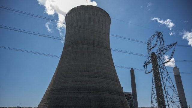 Pollution - Environnement - Gaz à effet de serre - Emissions de CO2 - Alabama - Etats-Unis Pollution - Environnement - Gaz à effet de serre - Emissions de CO2 - Alabama - Etats-Unis