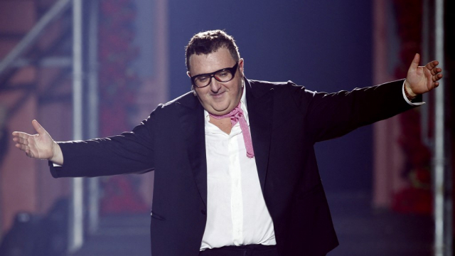 Alber Elbaz Alber Elbaz