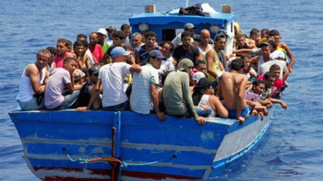 Algérie: le régime impuissant face au drame de l'émigration clandestine Algérie: le régime impuissant face au drame de l'émigration clandestine