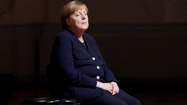 Angela Merkel - Succession - Allemagne Angela Merkel - Succession - Allemagne