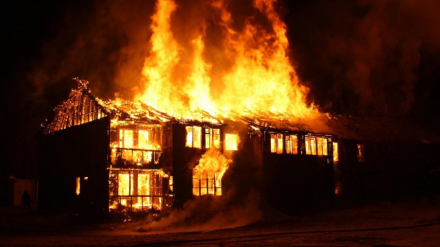 Incendie Incendie
