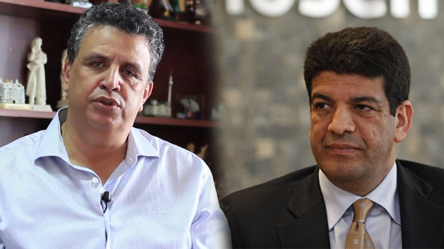 Mustapha Bakkoury - Abdellatif Ouahbi Mustapha Bakkoury - Abdellatif Ouahbi