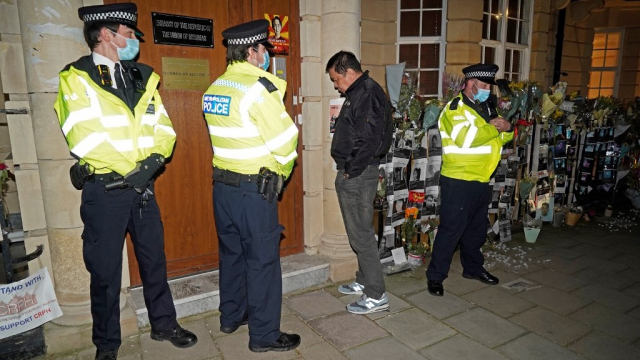 Ambassade Birmanie Londres - Ambassadeur - Junte militaire - Royaume-Uni Ambassade Birmanie Londres - Ambassadeur - Junte militaire - Royaume-Uni
