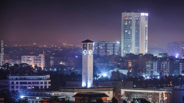 Casablanca smart city Casablanca smart city