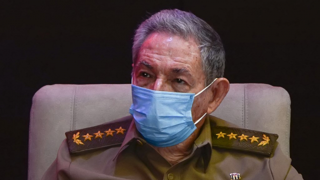 Raul Castro - Cuba - Départ Raul Castro - Cuba - Départ