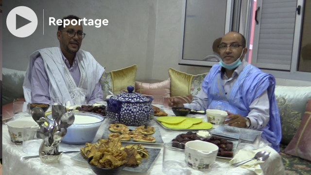 cover vidéo - Ftour à Laâyoune - Ramadan 2021 cover vidéo - Ftour à Laâyoune - Ramadan 2021