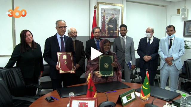 Cover : المغرب سوف يكون أطر المجالس الجهوية بموريتانيا Cover : المغرب سوف يكون أطر المجالس الجهوية بموريتانيا