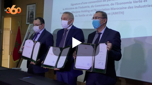 Cover Vidéo - Marjane Holding va booster l'approvisionnement local Cover Vidéo - Marjane Holding va booster l'approvisionnement local