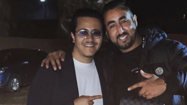 Brahim Bouhlel et Zbarbooking Brahim Bouhlel et Zbarbooking