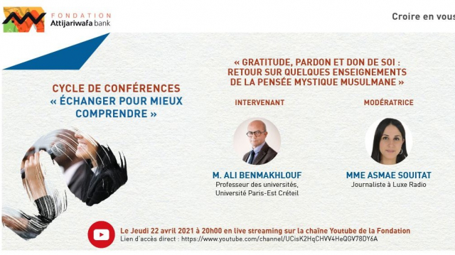 conférence Fondation Awb conférence Fondation Awb