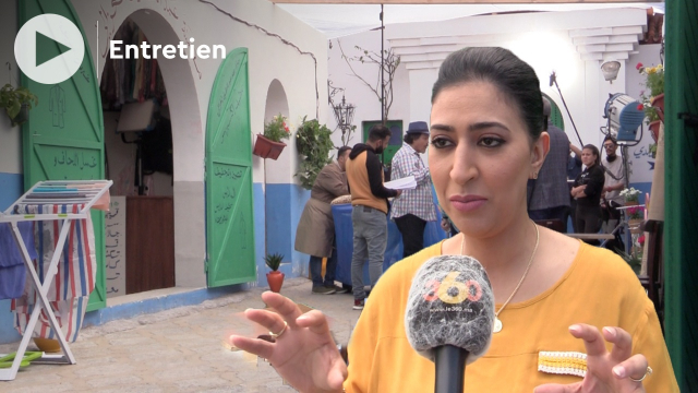 Cover - Dounia Boutazout - "Koulna Mgharba" - 2M Cover - Dounia Boutazout - "Koulna Mgharba" - 2M