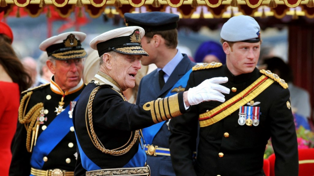 Philip d'Edimbourg - Duc de Sussex - Prince Philip - Prince Harry - Funérailles - Hommage Philip d'Edimbourg - Duc de Sussex - Prince Philip - Prince Harry - Funérailles - Hommage