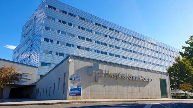 HôpitalSanPedro HôpitalSanPedro