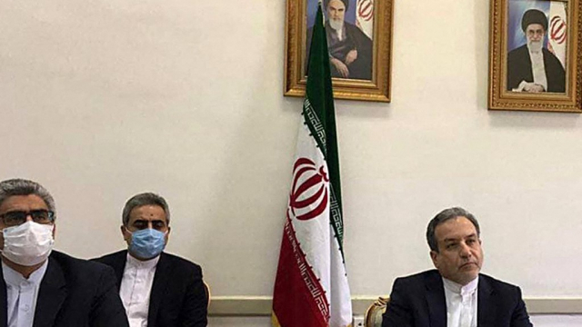 Nucléaire - Iran - AIEA - Vienne - Discussions indirectes Nucléaire - Iran - AIEA - Vienne - Discussions indirectes