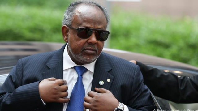 Ismaël Omar Guelleh Ismaël Omar Guelleh