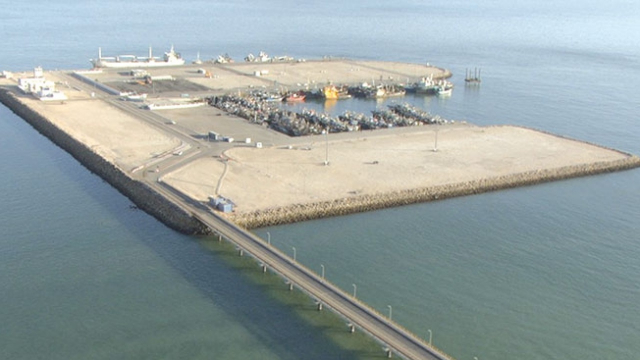 Port Dakhla Port Dakhla