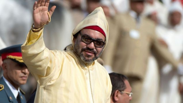 Roi Mohammed VI Roi Mohammed VI