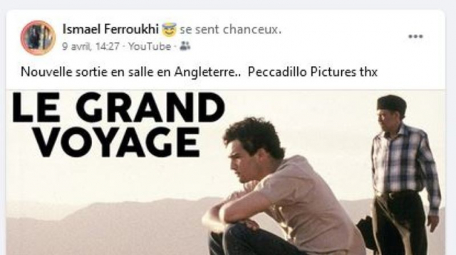 le grand voyage facebook le grand voyage facebook