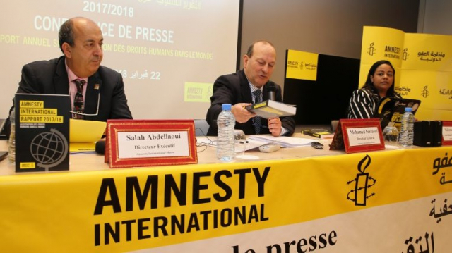 Amnesty international Amnesty international