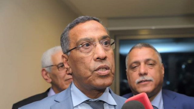 Miloudi Moukharik Miloudi Moukharik