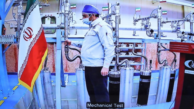 Site nucléaire de Natanz - Iran - Israël - Attaque - Site nucléaire de Natanz - Iran - Israël - Attaque -