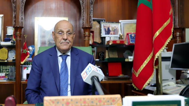 Hamdi Ould Errachid Hamdi Ould Errachid