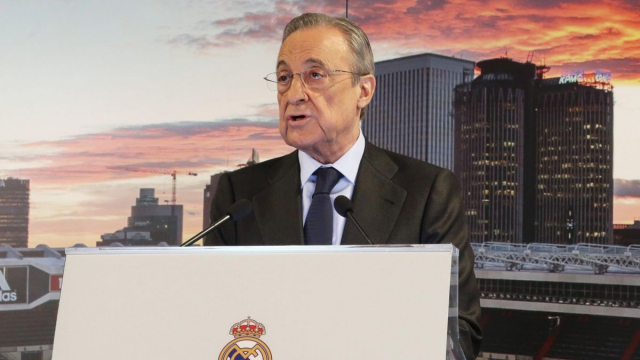 Florentino Perez Florentino Perez