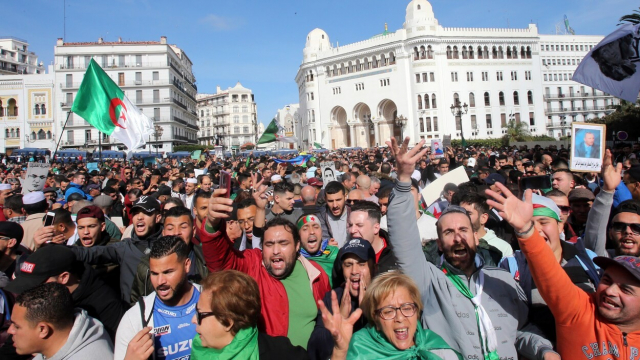 Hirak 112 Hirak 112