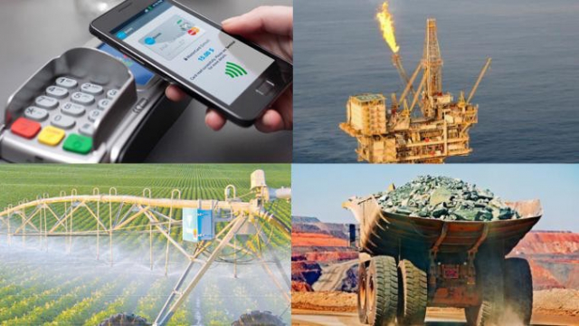 économies africaines économies africaines