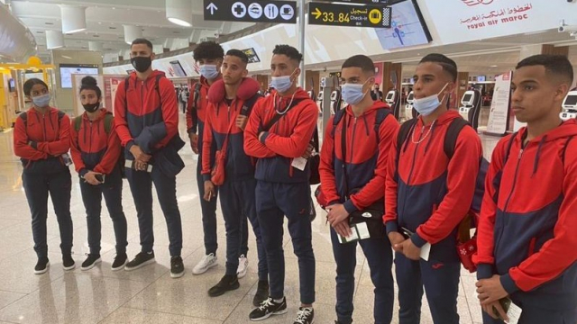Equipe marocaine junior de boxe Equipe marocaine junior de boxe