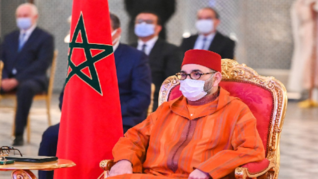 Roi Mohammed VI Roi Mohammed VI