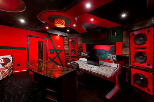 Hidden Hills studio Hidden Hills studio