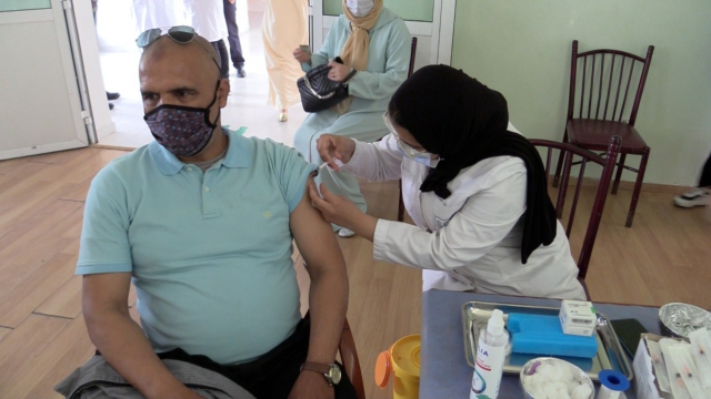 Vaccination des 55-60 ans Vaccination des 55-60 ans