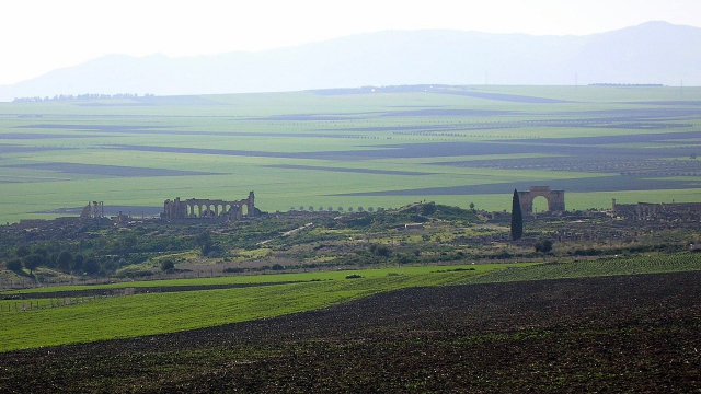Volubilis - Météo Volubilis - Météo