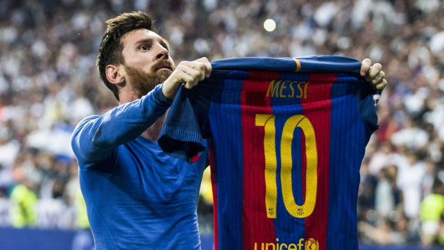 Messi Messi
