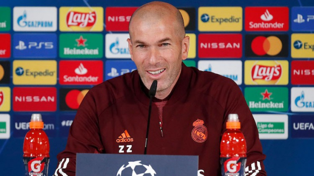 Zinedine Zidane Zinedine Zidane