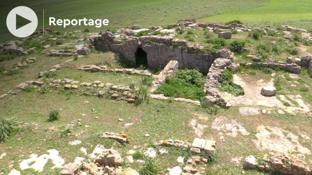 Cover - Zilil - Ruines romaines - Nord du Maroc Cover - Zilil - Ruines romaines - Nord du Maroc