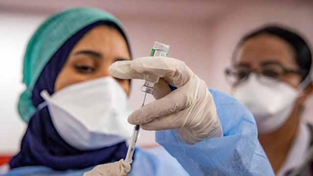 Coronavirus au Maroc Coronavirus au Maroc