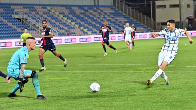 Achraf Hakimi Achraf Hakimi