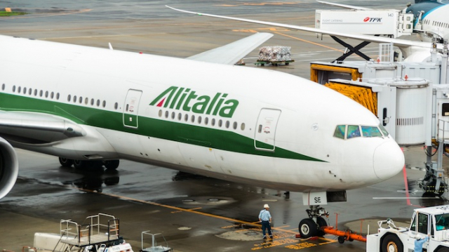 Alitalia Alitalia