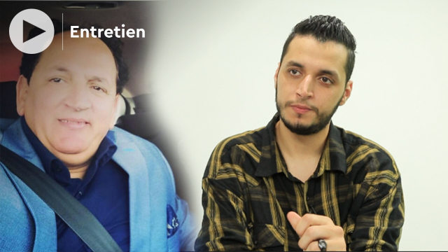 cover: أيوب نجل الكوميدي عبد الخالق فهيد الأب ديالي عارض فكرة دخولي للفن ولكنه صدمني من بعد cover: أيوب نجل الكوميدي عبد الخالق فهيد الأب ديالي عارض فكرة دخولي للفن ولكنه صدمني من بعد
