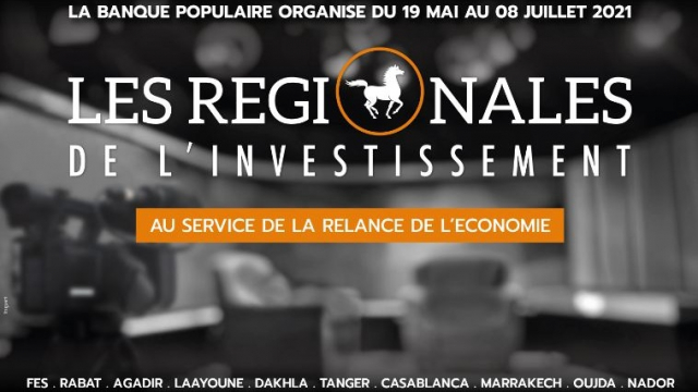 Les régionales de l'investissements - BCP Les régionales de l'investissements - BCP