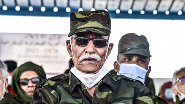 Brahim Ghali Brahim Ghali
