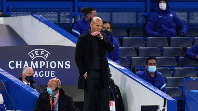 Zinedine Zidane Zinedine Zidane