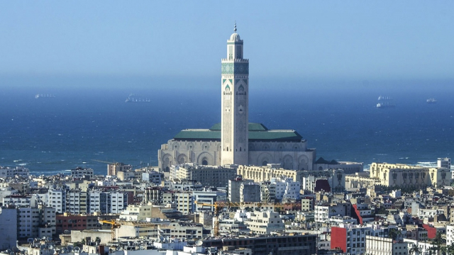 Casablanca Casablanca
