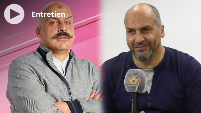 Cover_Vidéo: منصور بطل "بنات العساس": فشلت في علاقاتي الزوجية السابقة وأعد زوجتي المستقبلية أن أكون "الطيب" معها Cover_Vidéo: منصور بطل "بنات العساس": فشلت في علاقاتي الزوجية السابقة وأعد زوجتي المستقبلية أن أكون "الطيب" معها