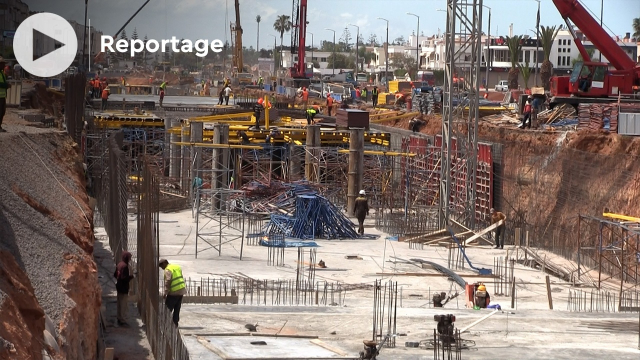 Cover_Vidéo: Les travaux de rénovation de Harhoura touchent à leurs fins Cover_Vidéo: Les travaux de rénovation de Harhoura touchent à leurs fins